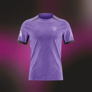 Vertical Roc Stripes Texture Jersey