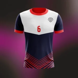 Crimson Divide Jersey