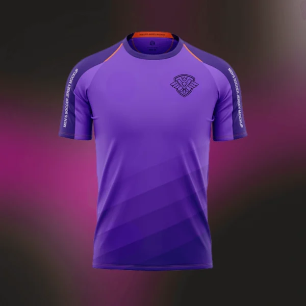 Raglan Short Sleeves Jersey