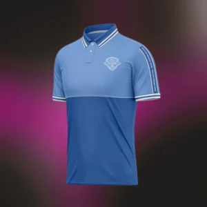 Two-Tone Polo