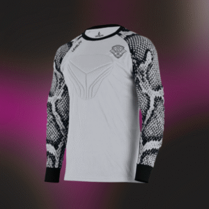Padded Serpent Sleeve Jersey