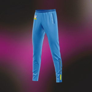 Chevron Detail Plane Pants