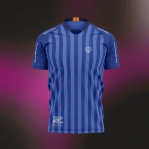 Vertical Stripe Jersey