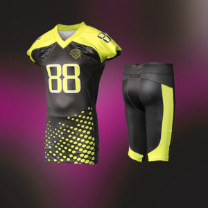 Custom Team American Football Uniform Set