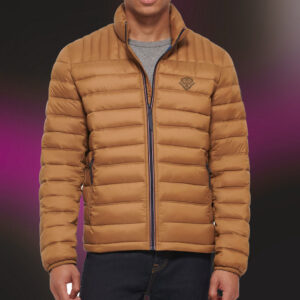 Lightweight Warm Winter Down Coat Puffer Jacket