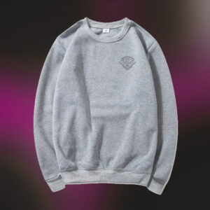 Classic Comfort Men’s Crewneck Sweatshirt