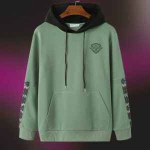 Customized Logo Men Hoodies