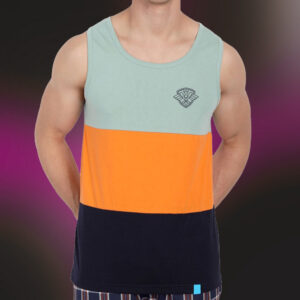 Slim Fit Men’s Tank Tops