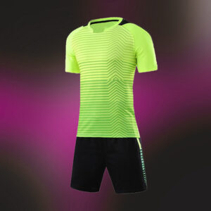 Pro Soccer Uniform Set