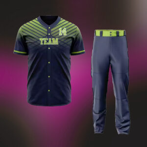 Reasonable Price Baseball Uniform