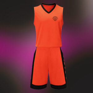 Custom Team Basketball Uniform