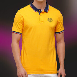 Custom Color Men Polo Shirt