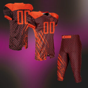 High Quality American Football Uniform for Men