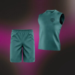 Sublimated 7v7 Football Uniform Set