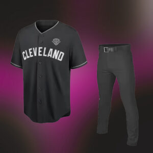 Lightweight Low Moq Baseball Uniform