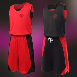 Lightweight Training Basketball Suit