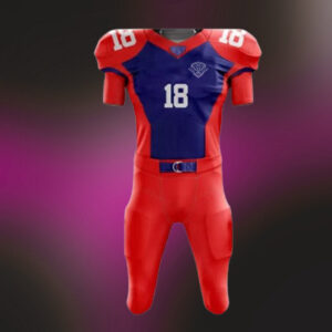 Custom Logo Game Quick Dry Training American Uniform