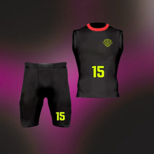 High Quality 7v7 Football Uniforms for Men