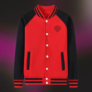 Classic Wool Varsity Jacket