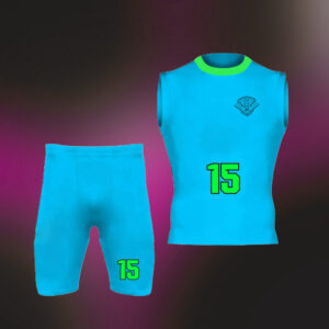 OEM 7v7 Team Football Uniform