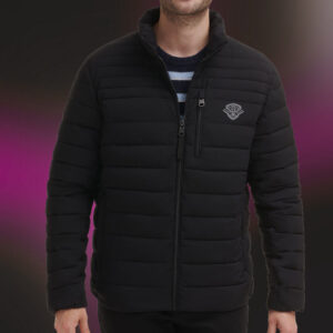 Custom Design Puffer Jacket