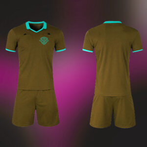 Team Match Soccer Kit Breathable Training Uniform