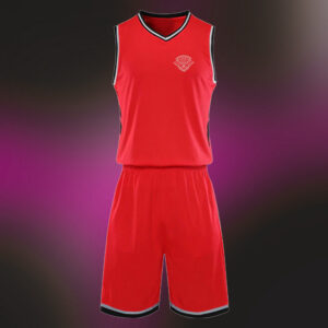 Quick-Dry Sports Jersey Set