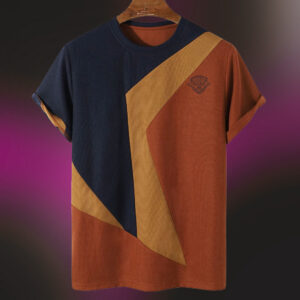 Modern Street Style Men’s T-Shirt