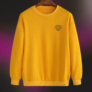 Relaxed Fit Everyday Wear Sweatshirt
