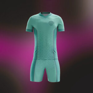 Custom Soccer Jersey Set