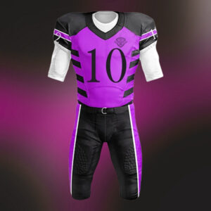 Professional American Football Suit