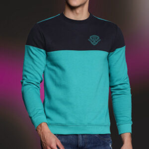 Modern Essential Men’s Plain Sweatshirt