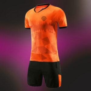 Different Color Soccer Uniform