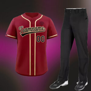 Performance Baseball Uniform
