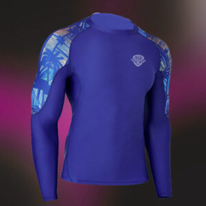 Men’s Compression Top Gym Training Shirt