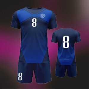 Latest Design Unique Style Volleyball Uniform