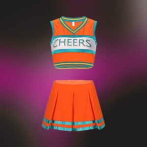New Arrivals Free Design Cheerleading Dance Dress