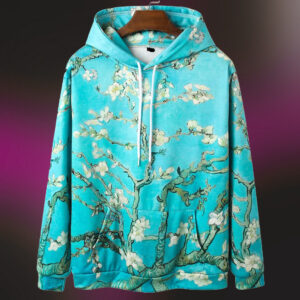 Custom Made Men Sublimation Hoodies