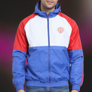 High Demand Men Windbreaker Jacket