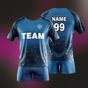 Comfortable Rugby Uniform Made In Pakistan