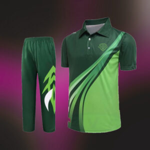 Wholesale OEM Made Custom Design Cricket Uniform