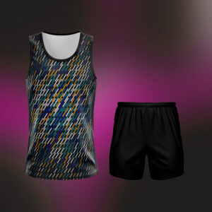 2025 Custom Logo Track & Field Jerseys Uniform