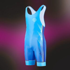 Design Your Own Team Wear Men Wrestling Uniform