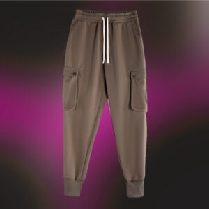 Performance Joggers Moisture-Wicking Athletic Pants