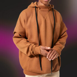 OEM Men Baggy Hoodie Oversized Fit Casual Street Style