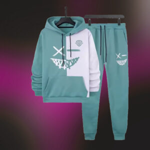 Men’s Premium Tracksuit Soft Comfortable Daily Wear Outfit