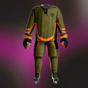 Made With Best Material Sports Wear Ice Hockey Uniform
