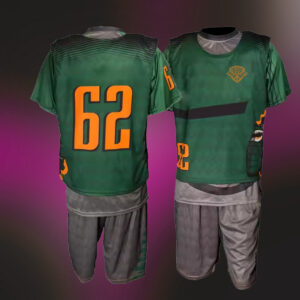 New Arrival Custom Made Lacrosse Uniform