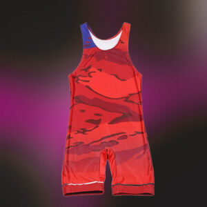 Hot Sale Cheap Wrestling Uniform Uniform Set