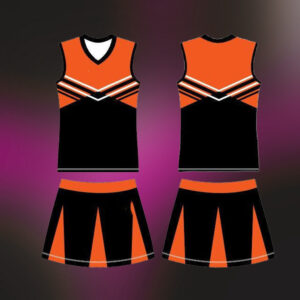 High Quality Wholesale Cheerleading Uniforms For Youth Girls